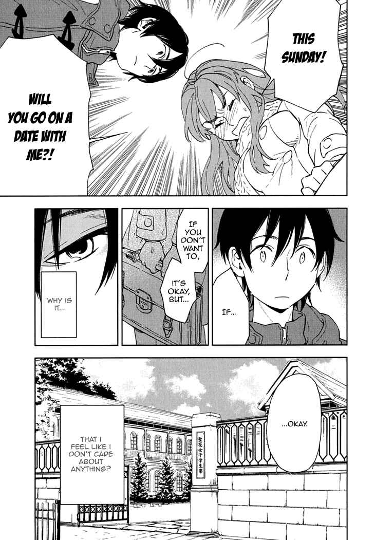 Page 9 Chapter 12 Residents of Hanayashiki