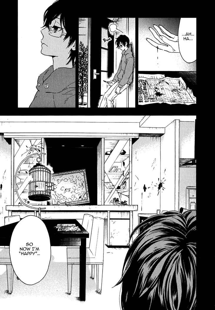 Page 10 Chapter 13 Residents of Hanayashiki