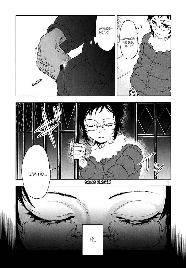 Page 27 Chapter 13 Residents of Hanayashiki