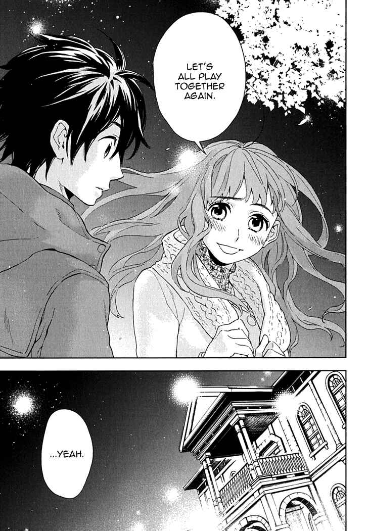 Page 39 Chapter 14 Residents of Hanayashiki