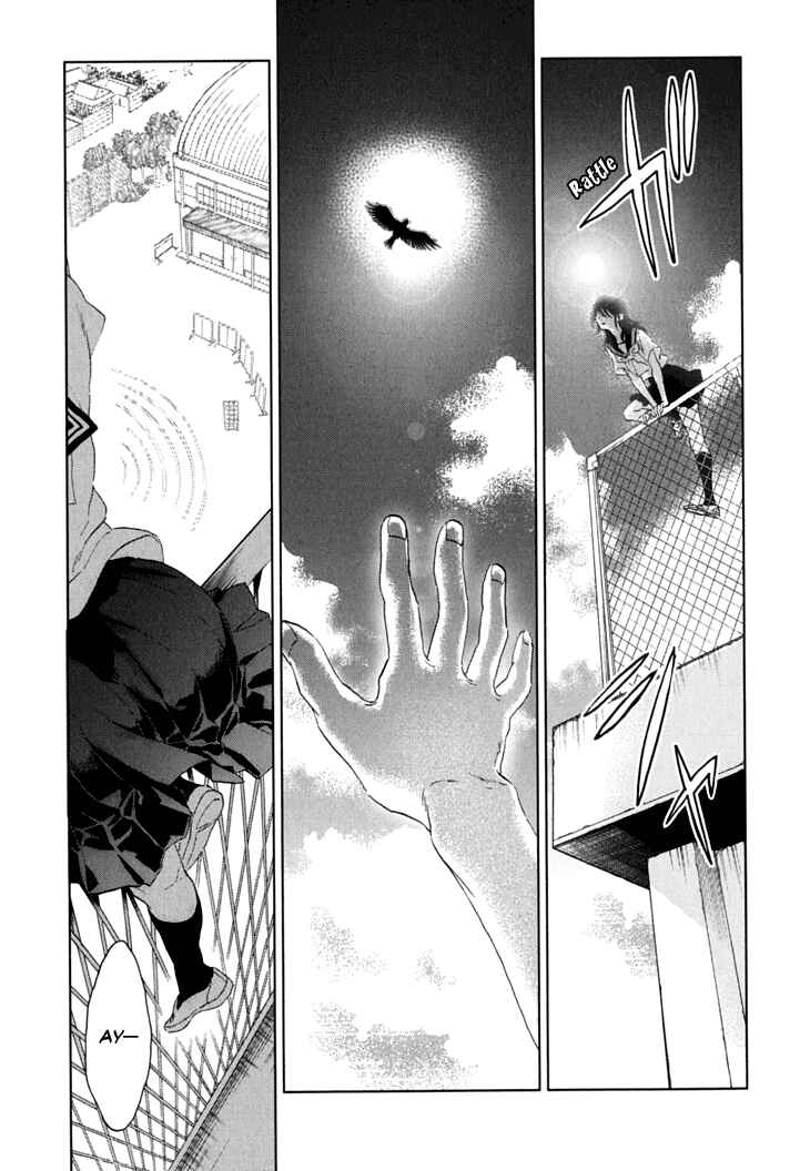 Page 37 Chapter 9 Residents of Hanayashiki
