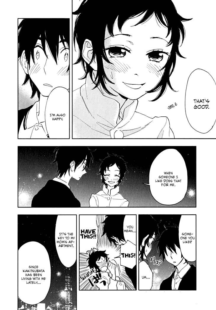 Page 28 Chapter 5 Residents of Hanayashiki