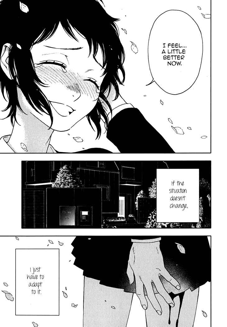 Page 25 Chapter 15 Residents of Hanayashiki