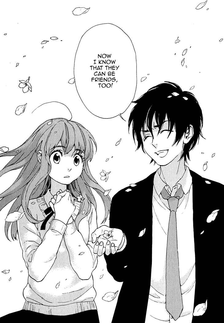 Page 30 Chapter 15 Residents of Hanayashiki