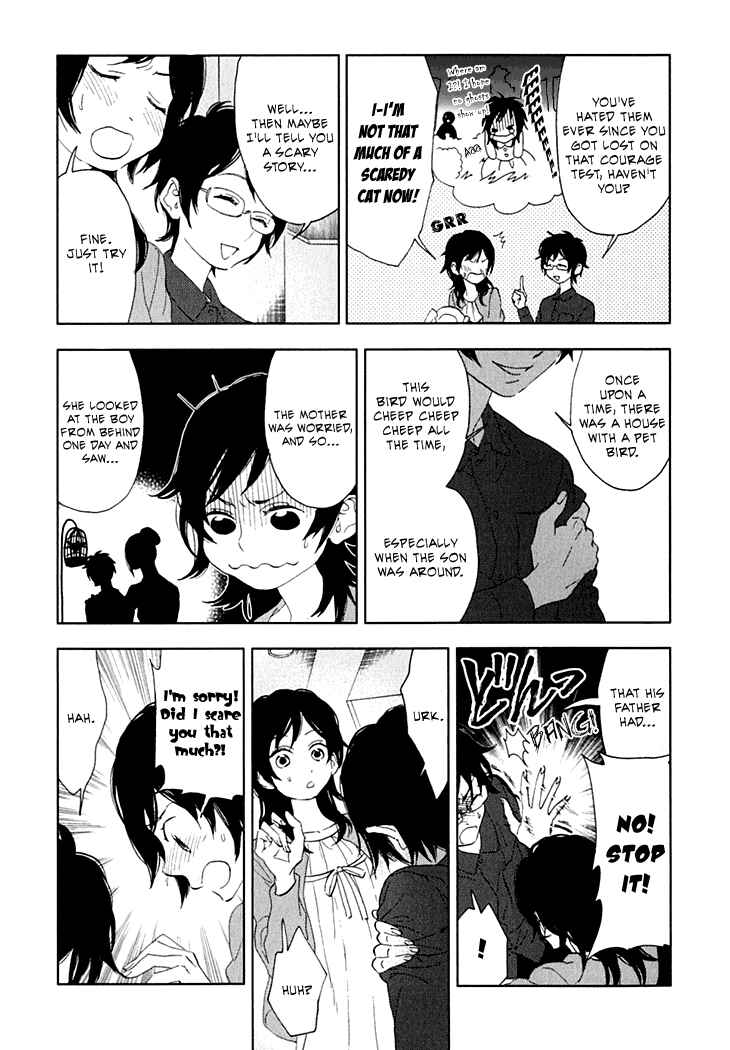 Page 18 Chapter 8 Residents of Hanayashiki