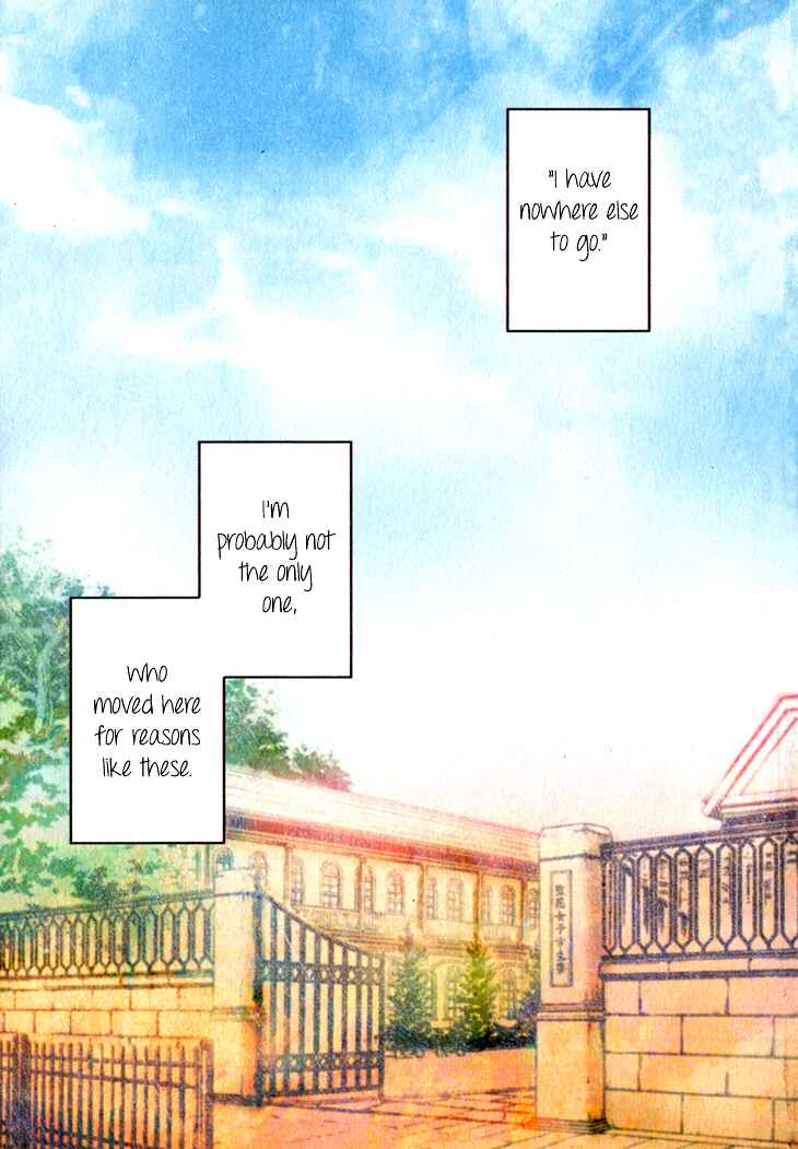 Page 1 Chapter 11 Residents of Hanayashiki