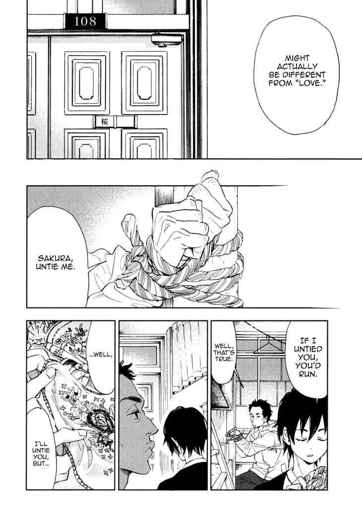 Page 12 Chapter 11 Residents of Hanayashiki