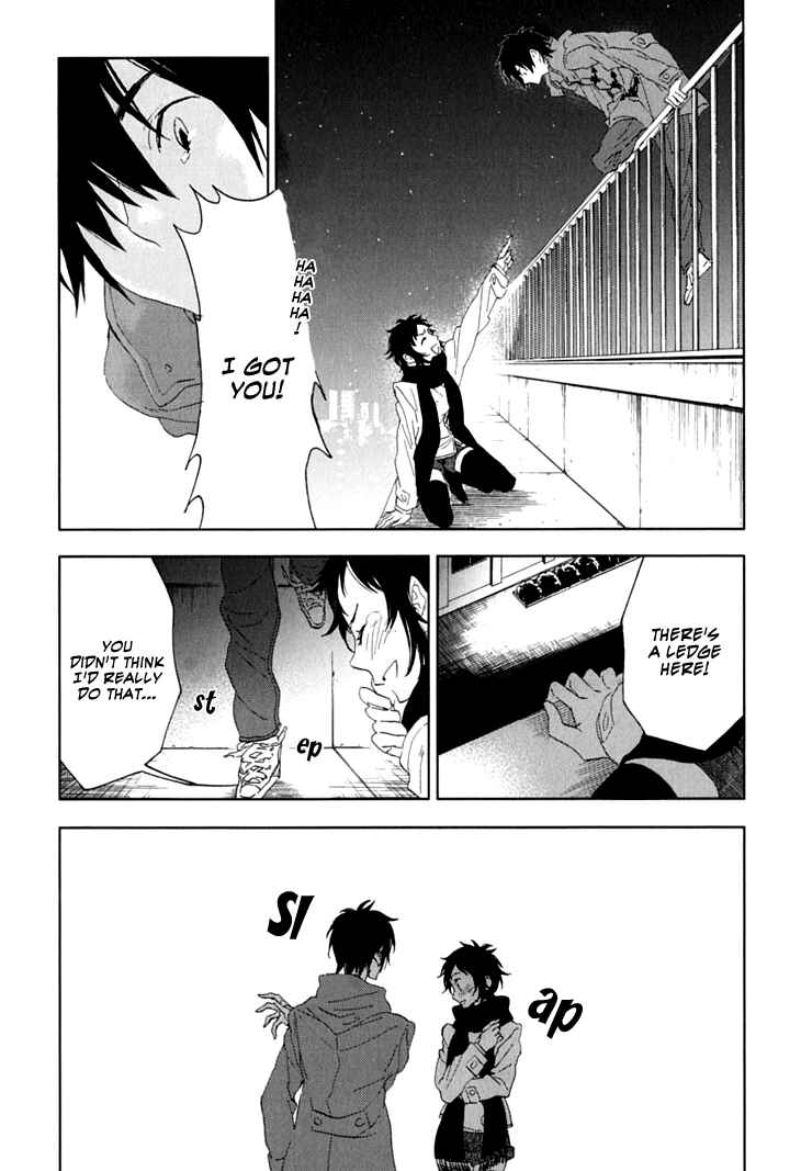 Page 36 Chapter 6 Residents of Hanayashiki