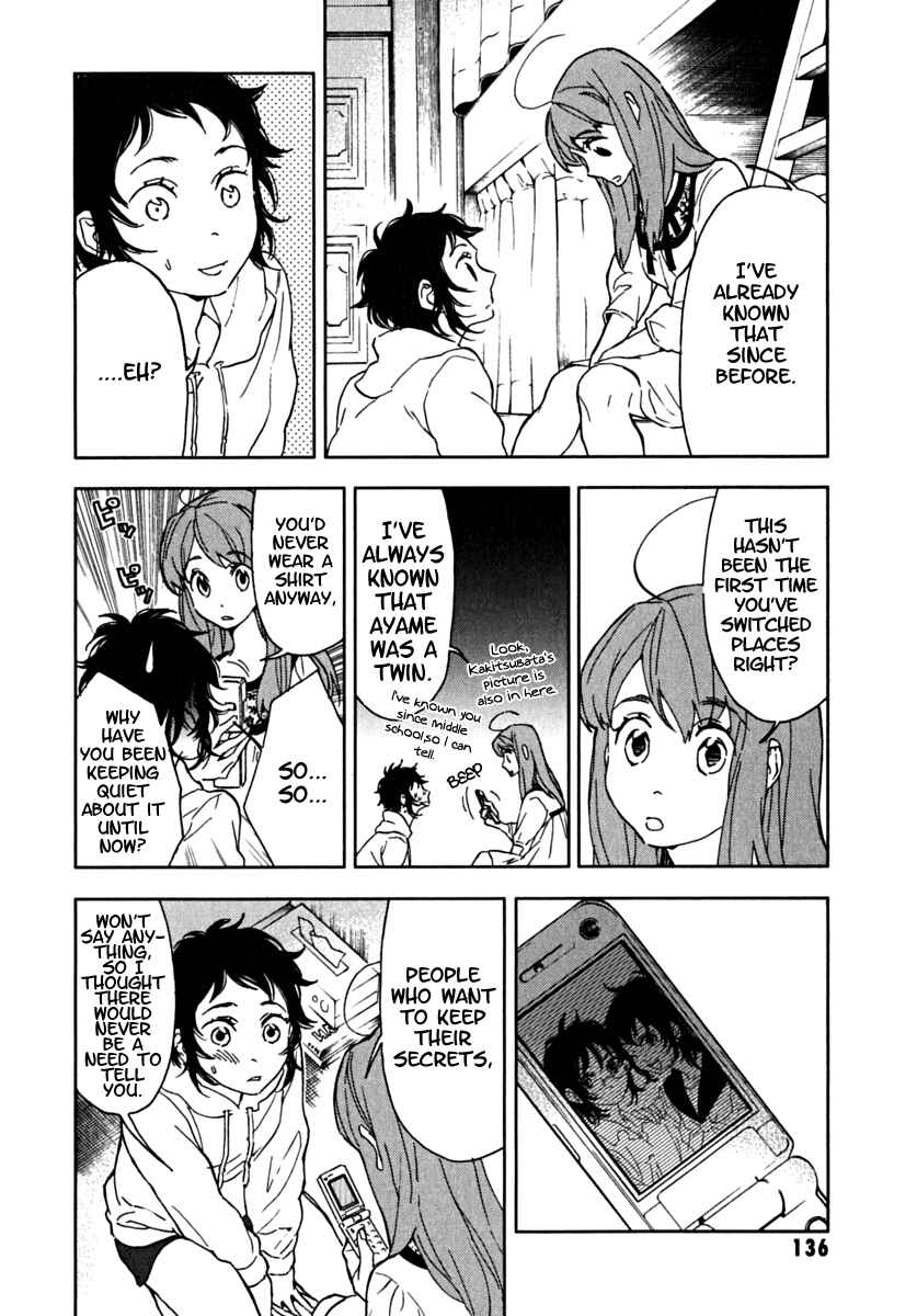 Page 28 Chapter 4 Residents of Hanayashiki