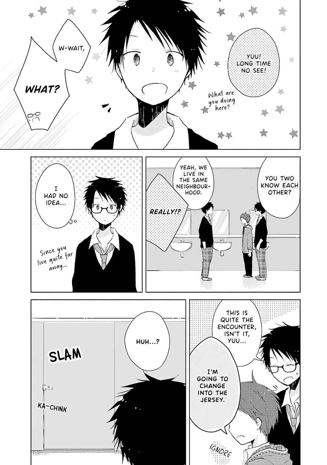 Page 13 Chapter 13 Boku ga Boku de Aru Tame ni