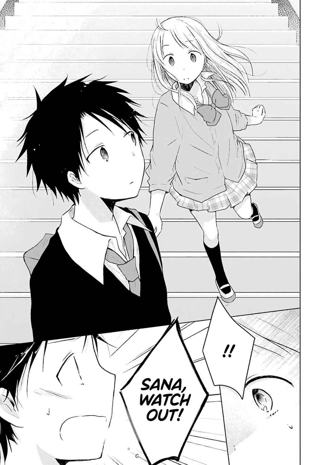 Page 23 Chapter 13 Boku ga Boku de Aru Tame ni