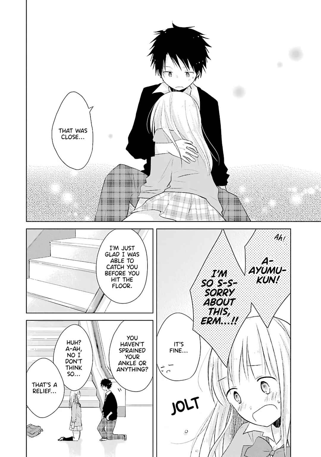 Page 26 Chapter 13 Boku ga Boku de Aru Tame ni