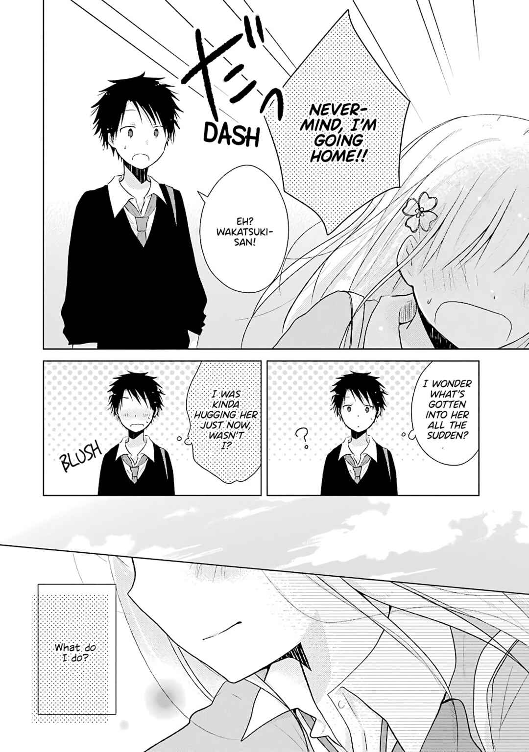 Page 28 Chapter 13 Boku ga Boku de Aru Tame ni
