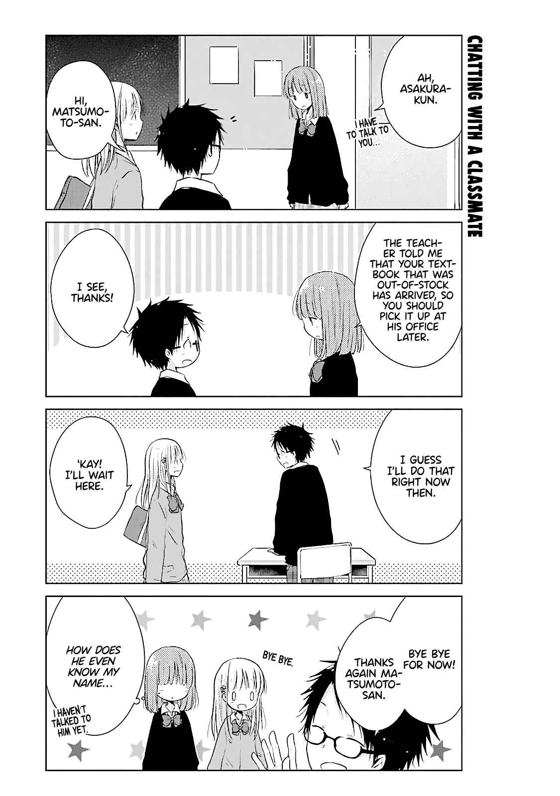Page 11 Chapter 10 Boku ga Boku de Aru Tame ni