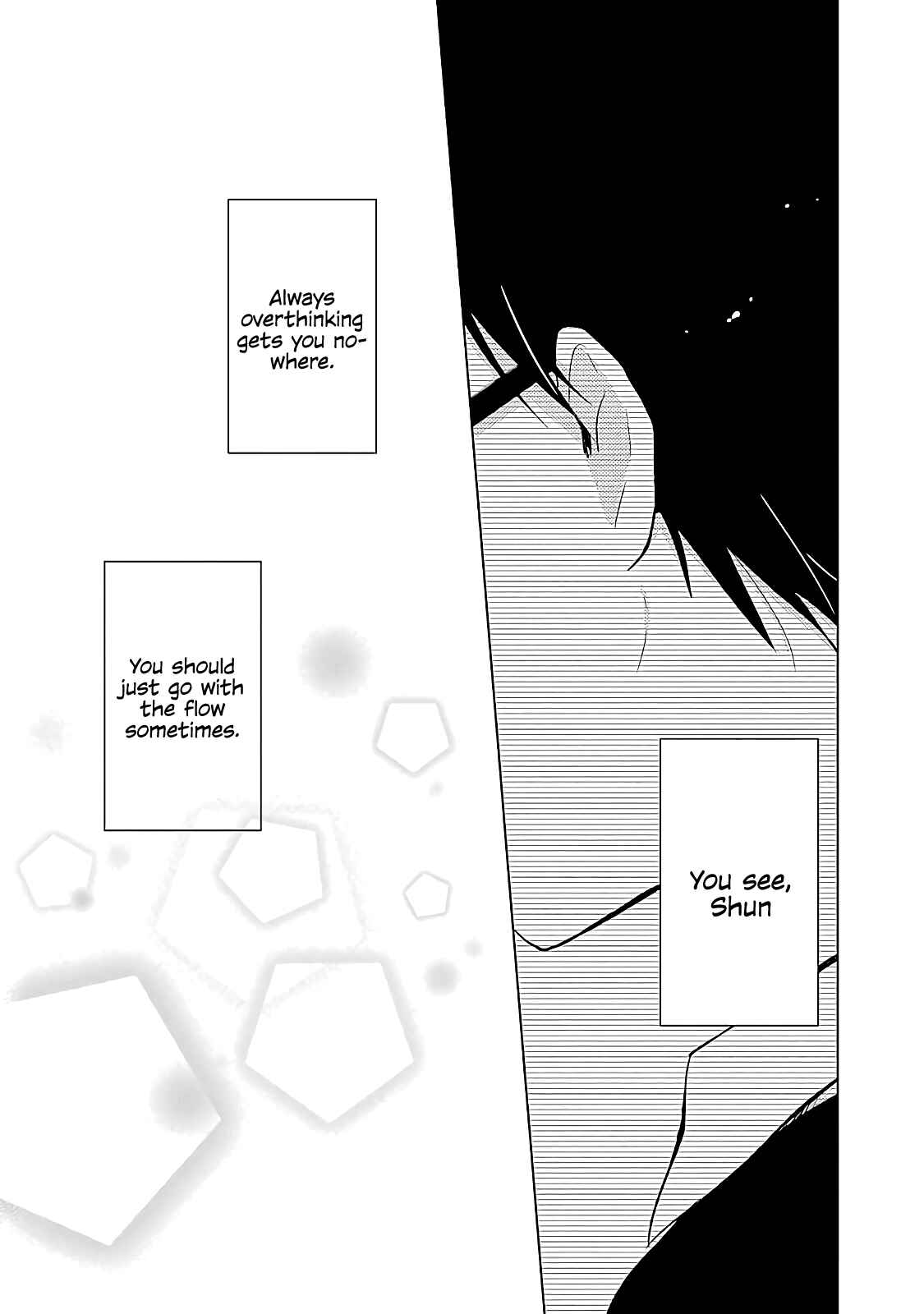 Page 15 Chapter 10 Boku ga Boku de Aru Tame ni