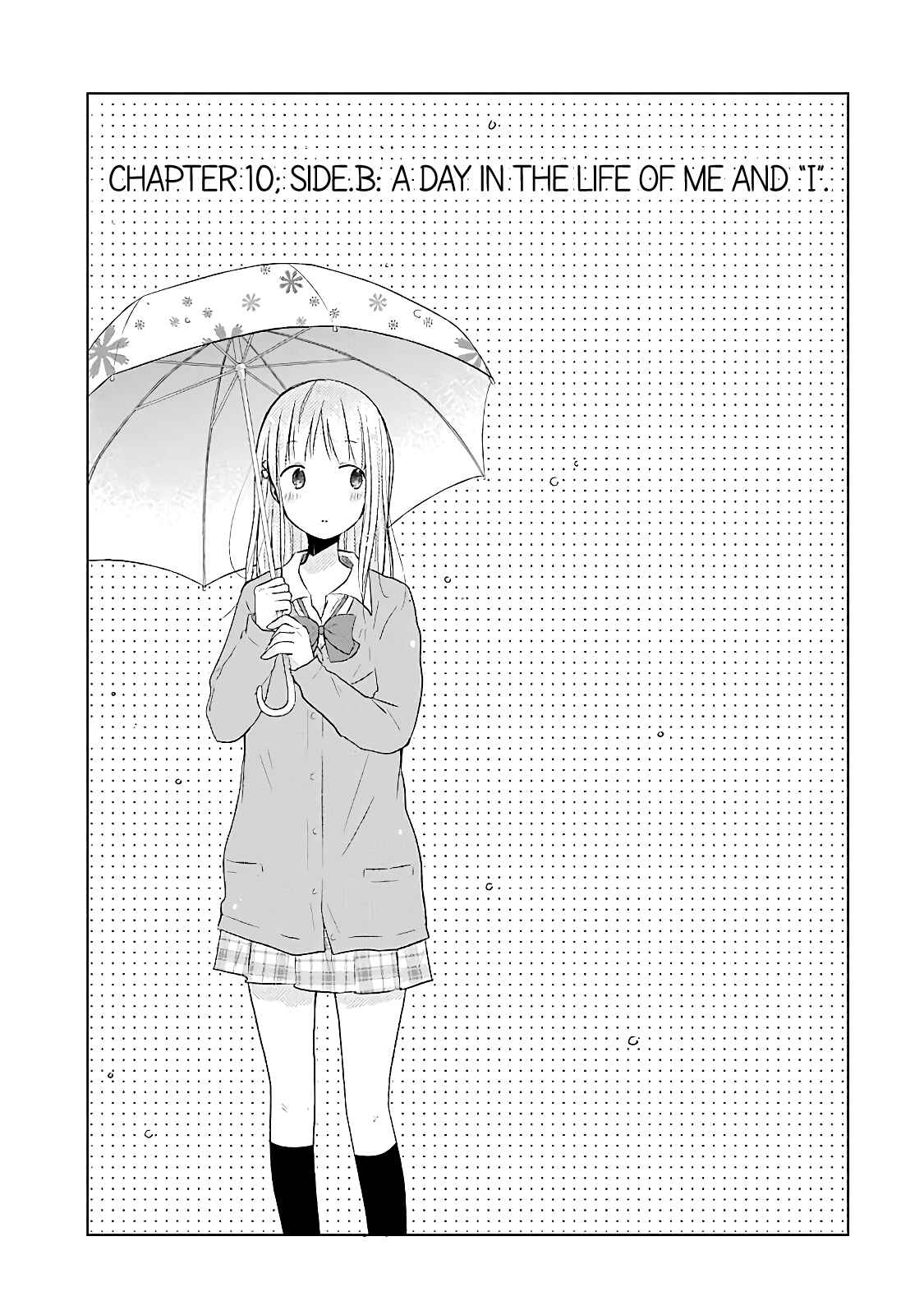 Page 20 Chapter 10 Boku ga Boku de Aru Tame ni