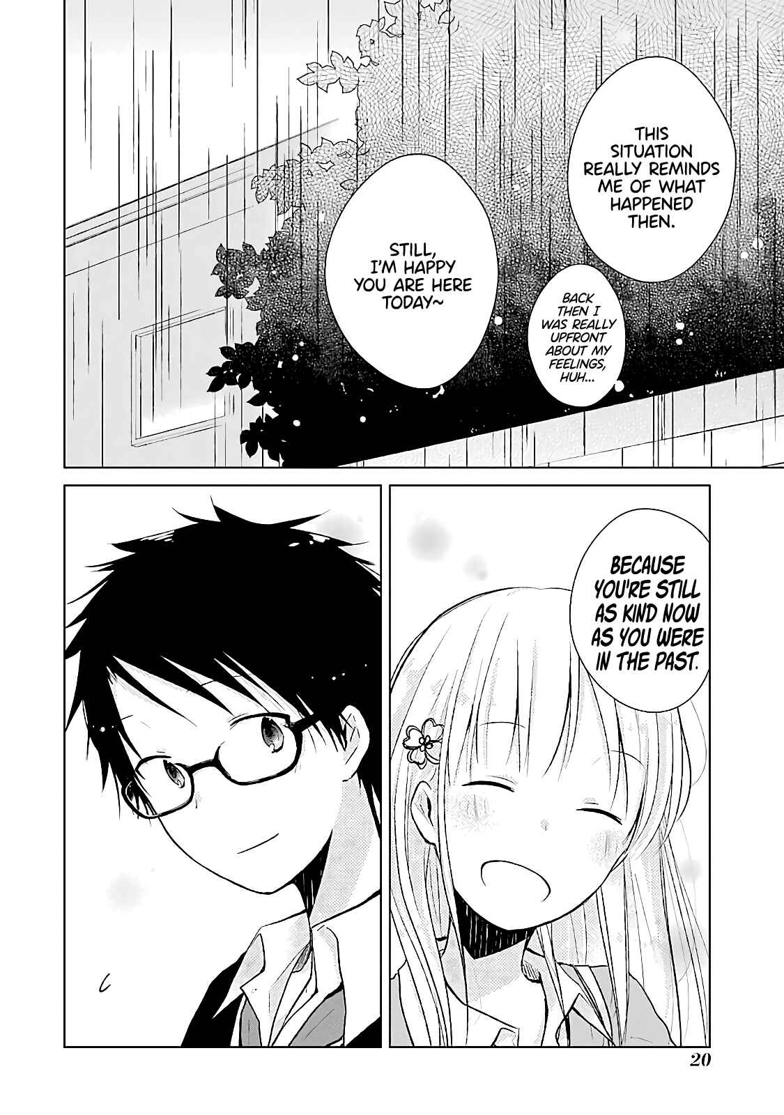 Page 25 Chapter 10 Boku ga Boku de Aru Tame ni
