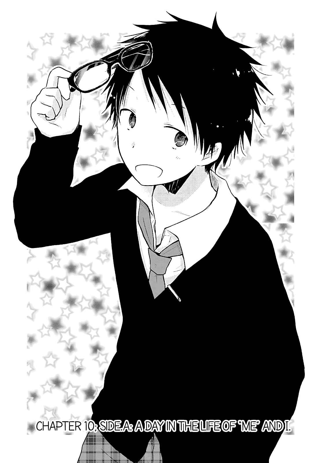 Page 9 Chapter 10 Boku ga Boku de Aru Tame ni