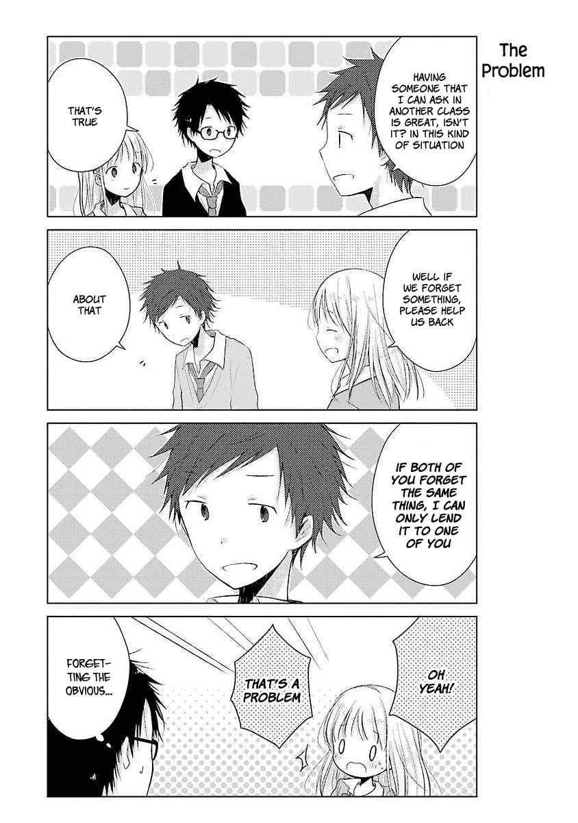 Page 8 Chapter 5 Boku ga Boku de Aru Tame ni