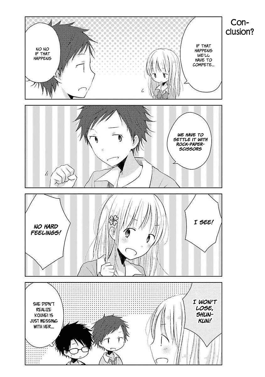 Page 9 Chapter 5 Boku ga Boku de Aru Tame ni