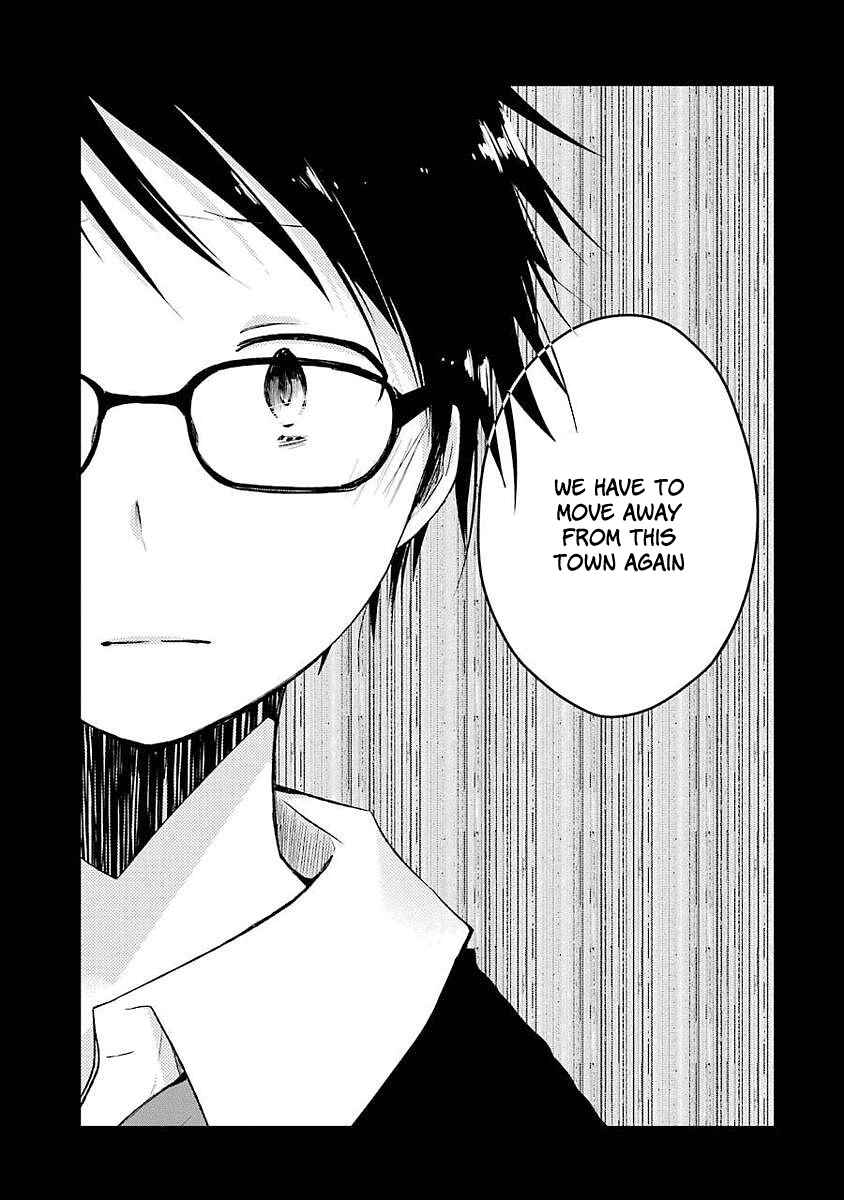 Page 29 Chapter 4 Boku ga Boku de Aru Tame ni