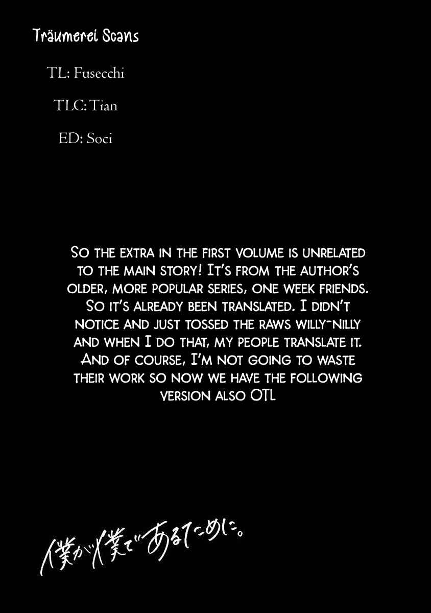 Page 31 Chapter 4 Boku ga Boku de Aru Tame ni