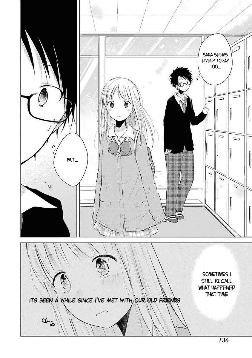 Page 8 Chapter 4 Boku ga Boku de Aru Tame ni