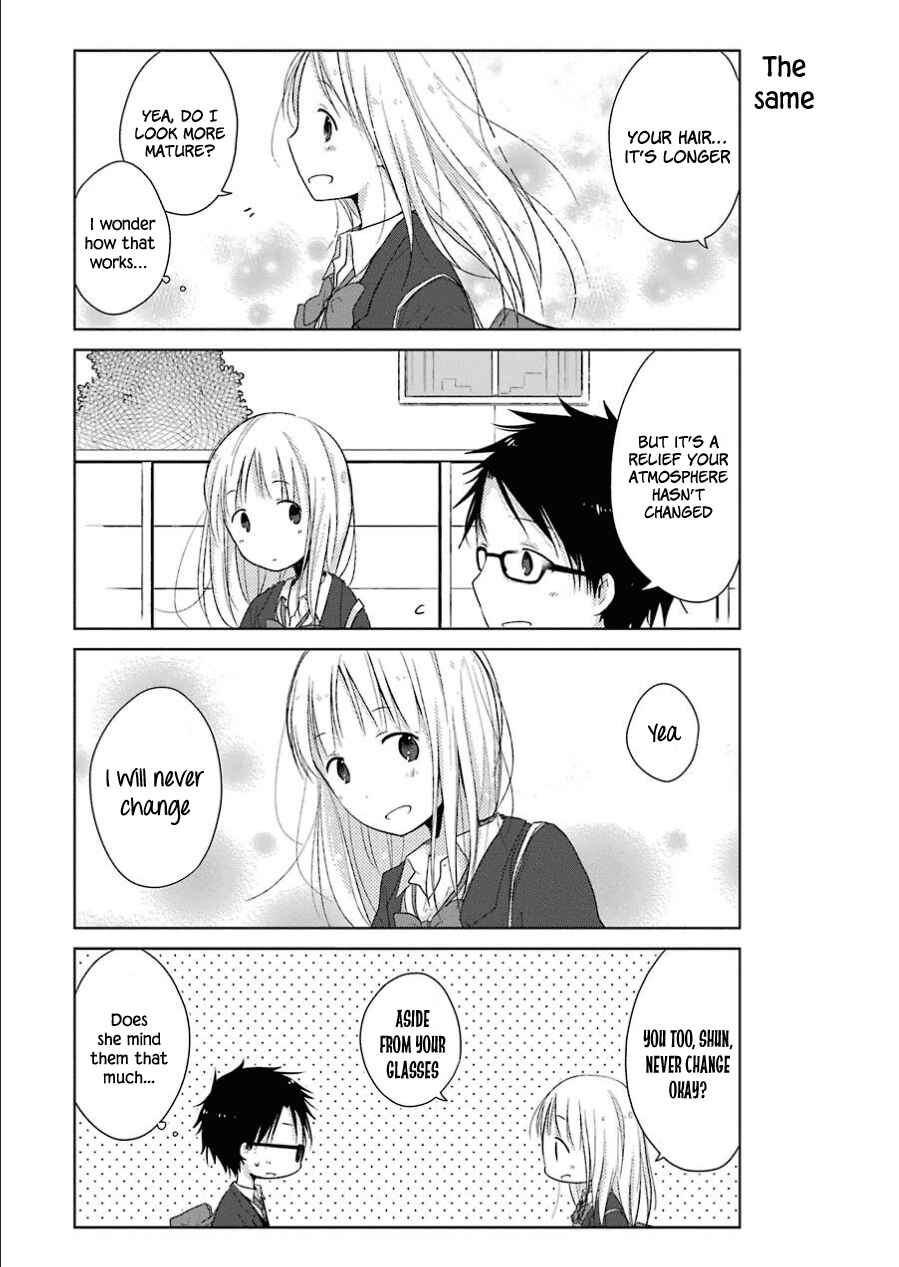 Page 22 Chapter 1.1 Boku ga Boku de Aru Tame ni