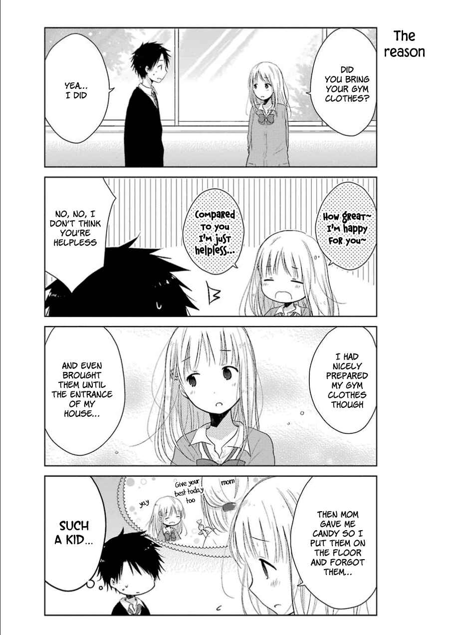 Page 9 Chapter 1.1 Boku ga Boku de Aru Tame ni