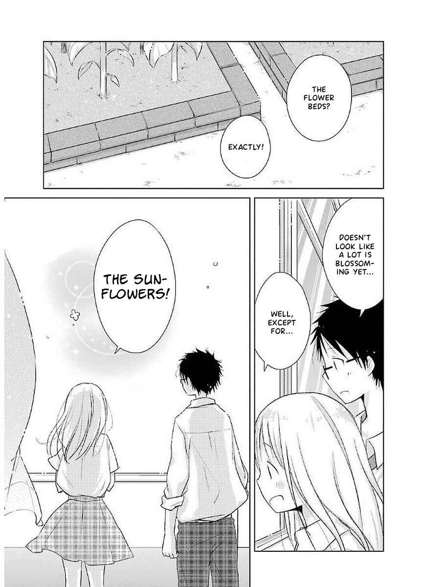 Page 11 Chapter 16 Boku ga Boku de Aru Tame ni