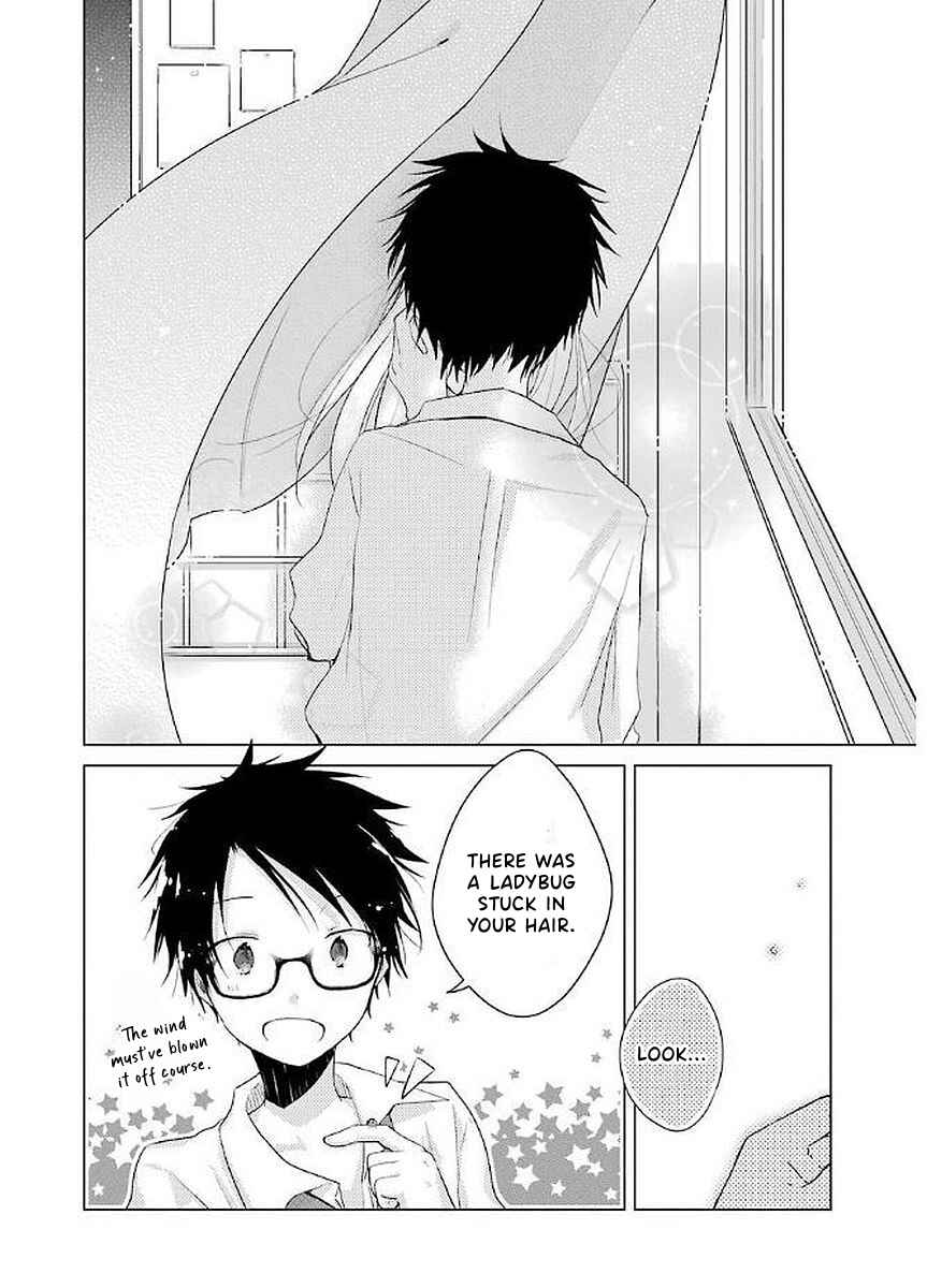 Page 18 Chapter 16 Boku ga Boku de Aru Tame ni