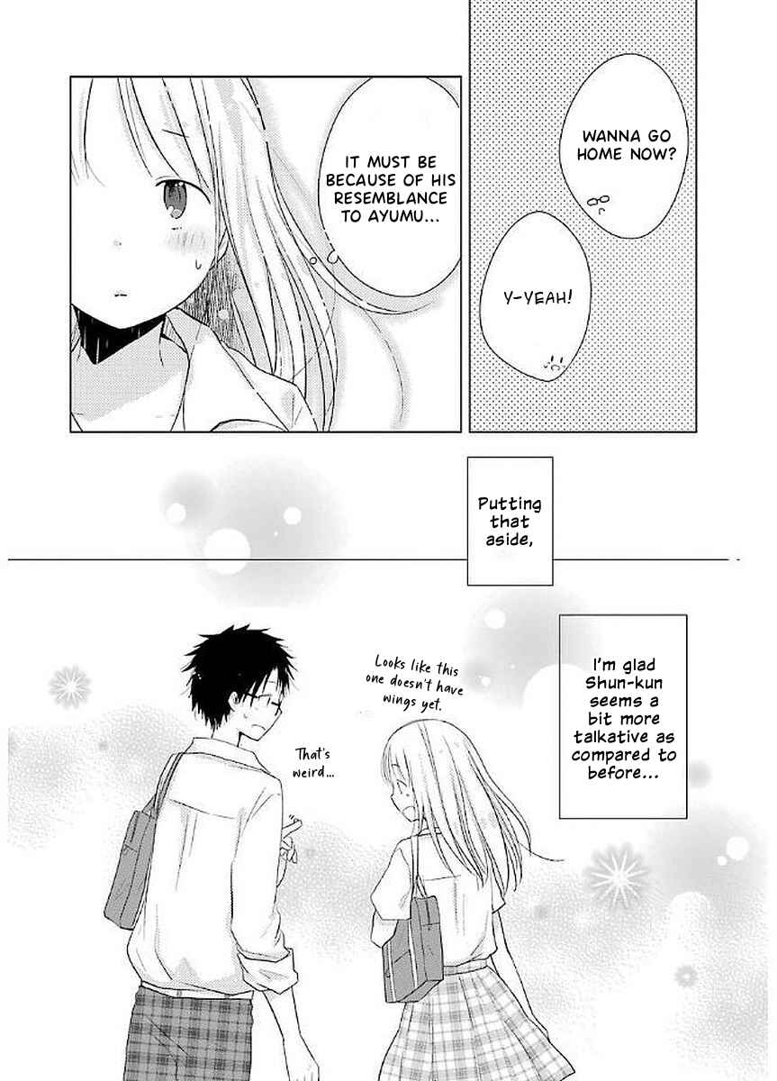 Page 20 Chapter 16 Boku ga Boku de Aru Tame ni