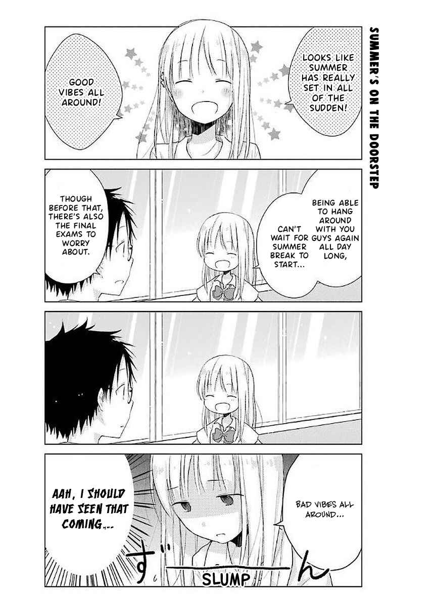 Page 3 Chapter 16 Boku ga Boku de Aru Tame ni