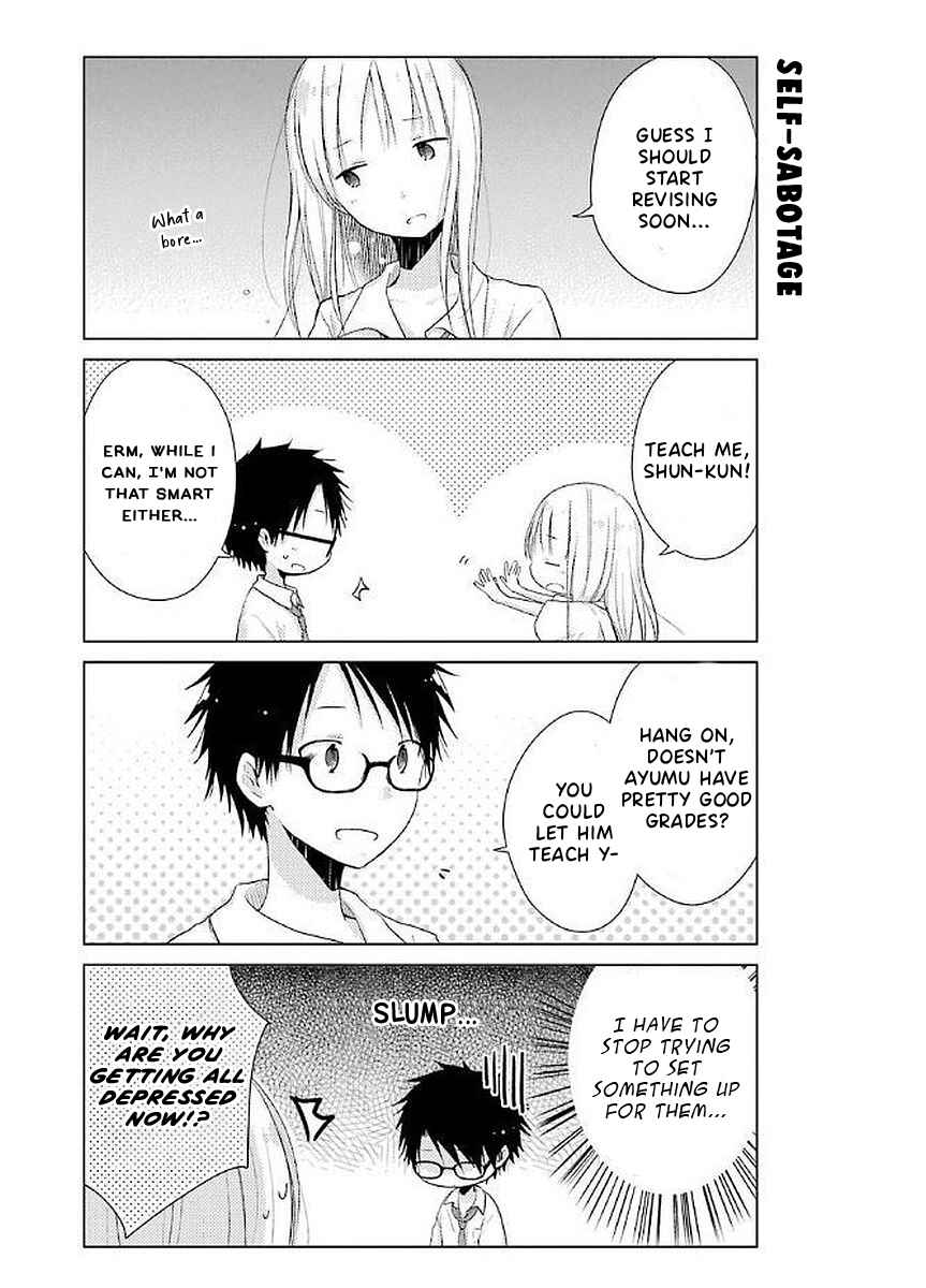 Page 4 Chapter 16 Boku ga Boku de Aru Tame ni