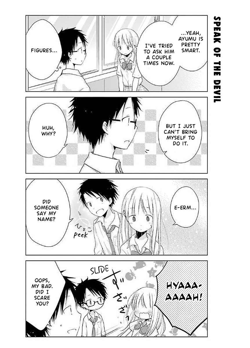 Page 5 Chapter 16 Boku ga Boku de Aru Tame ni