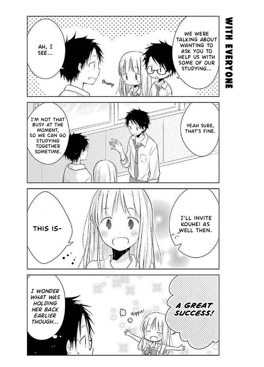Page 7 Chapter 16 Boku ga Boku de Aru Tame ni