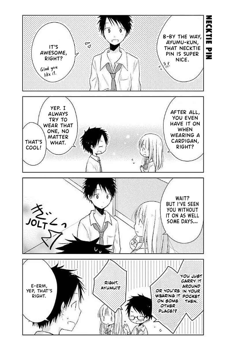 Page 8 Chapter 16 Boku ga Boku de Aru Tame ni