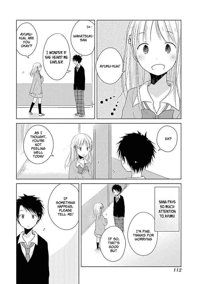 Page 13 Chapter 3 Boku ga Boku de Aru Tame ni