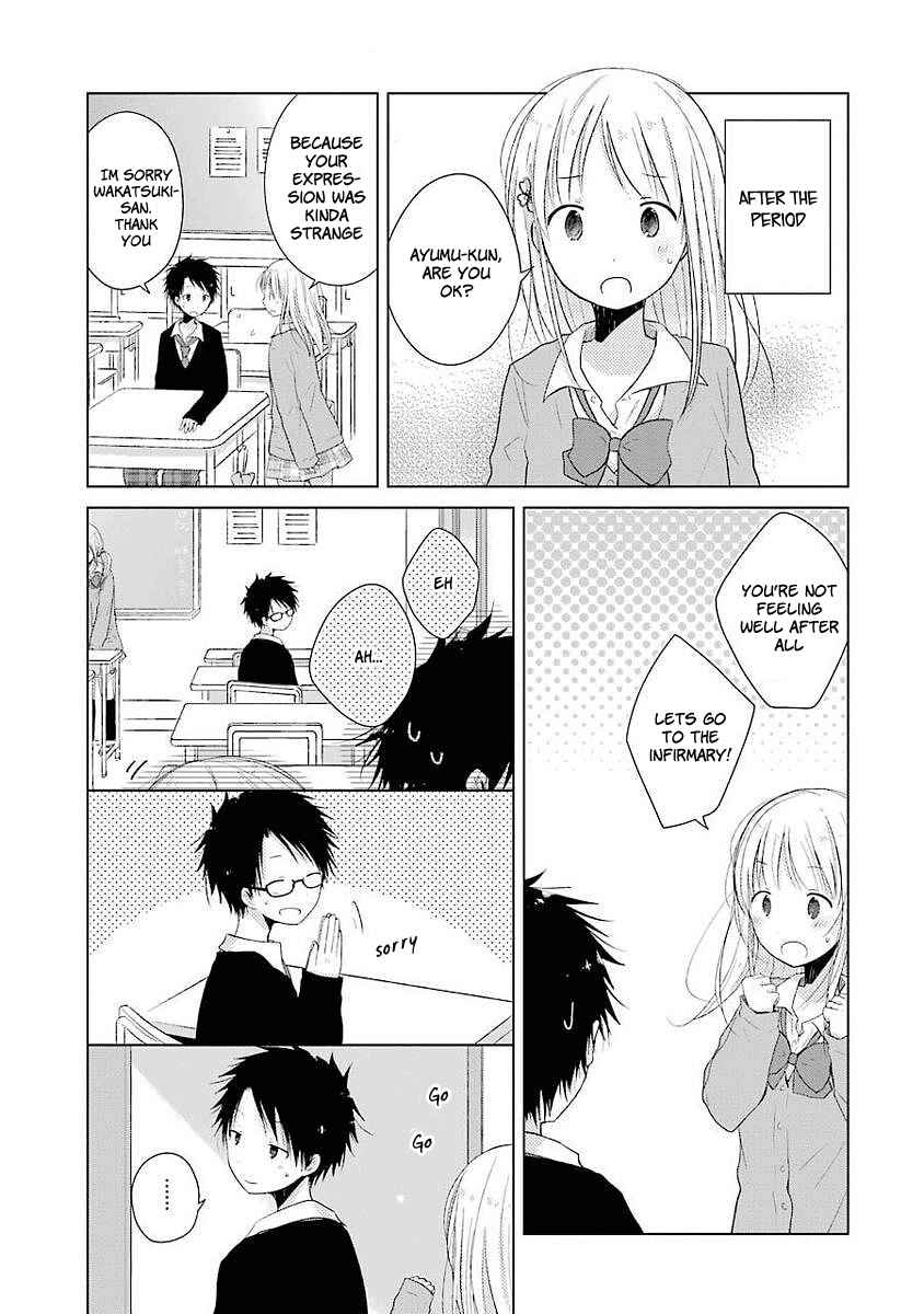 Page 22 Chapter 3 Boku ga Boku de Aru Tame ni