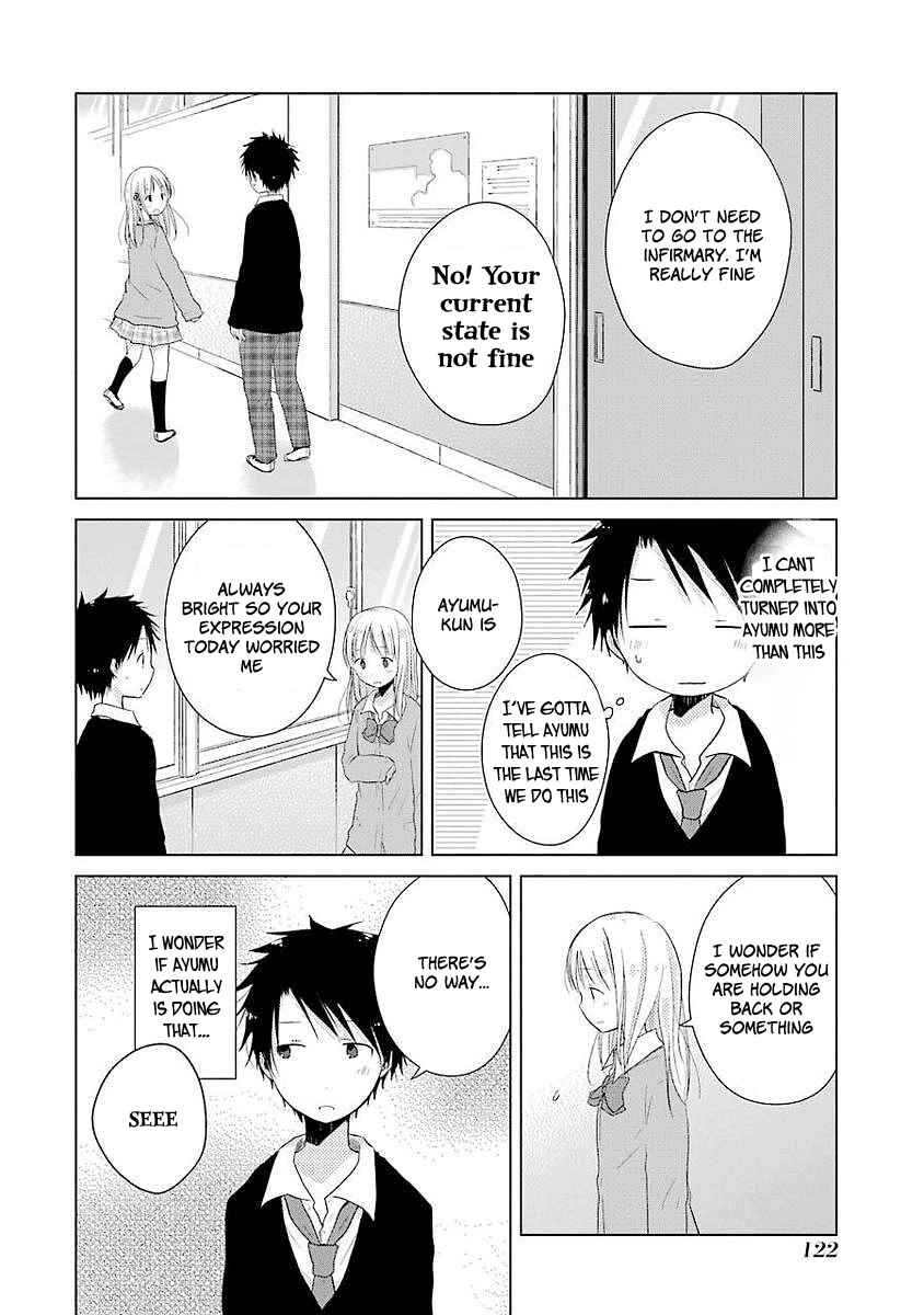 Page 23 Chapter 3 Boku ga Boku de Aru Tame ni