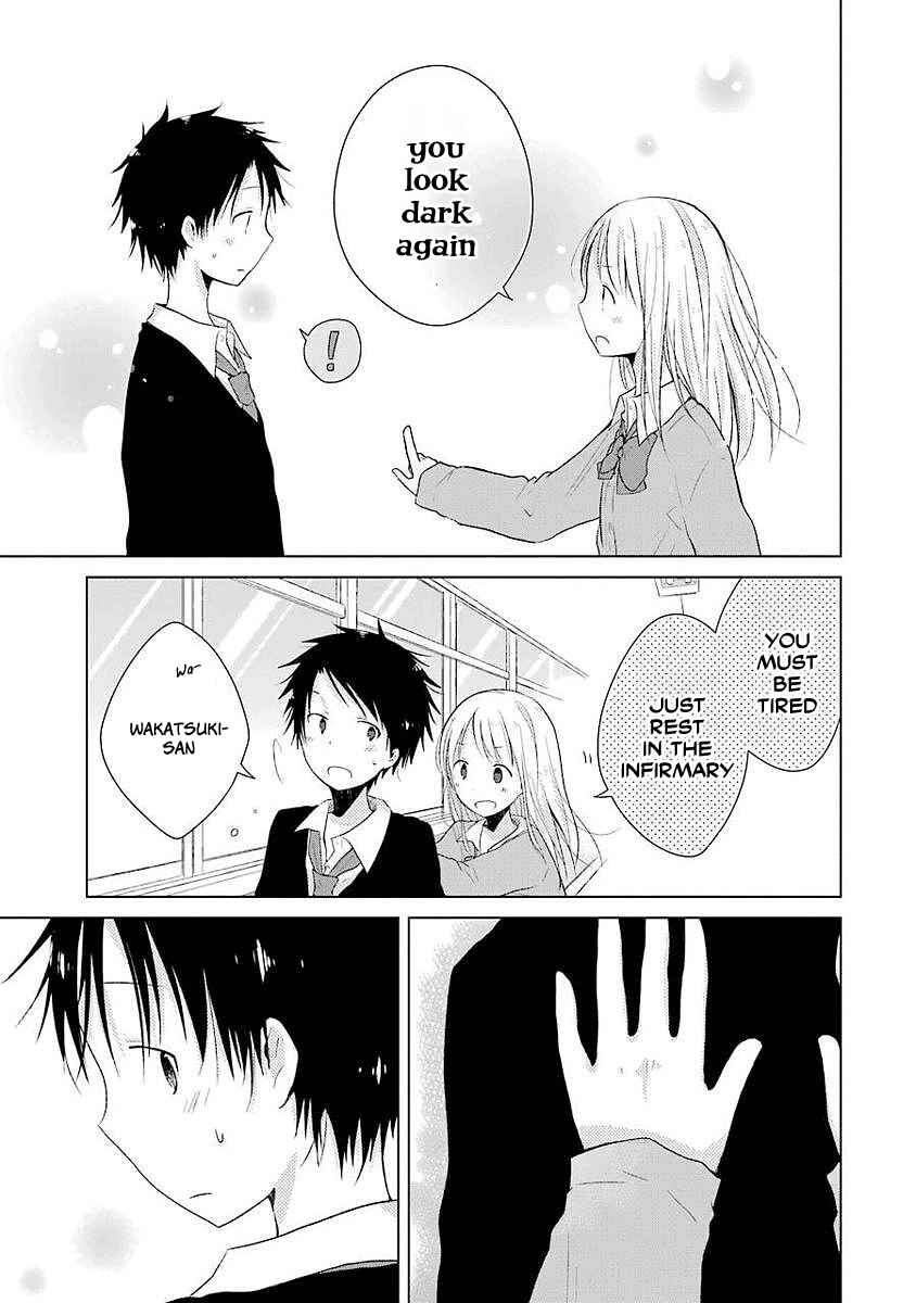 Page 24 Chapter 3 Boku ga Boku de Aru Tame ni