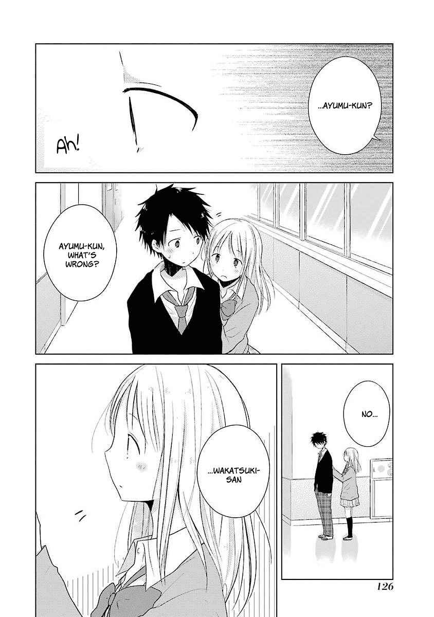 Page 27 Chapter 3 Boku ga Boku de Aru Tame ni