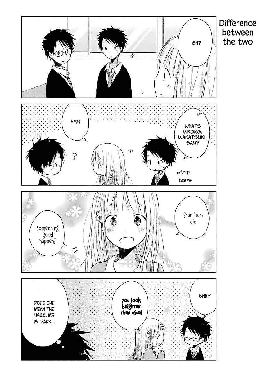 Page 9 Chapter 3 Boku ga Boku de Aru Tame ni