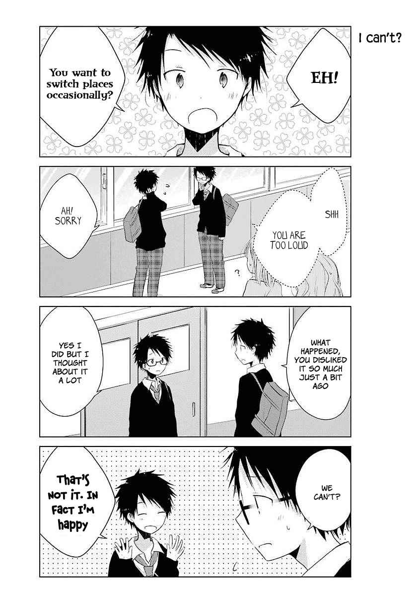 Page 14 Chapter 6 Boku ga Boku de Aru Tame ni