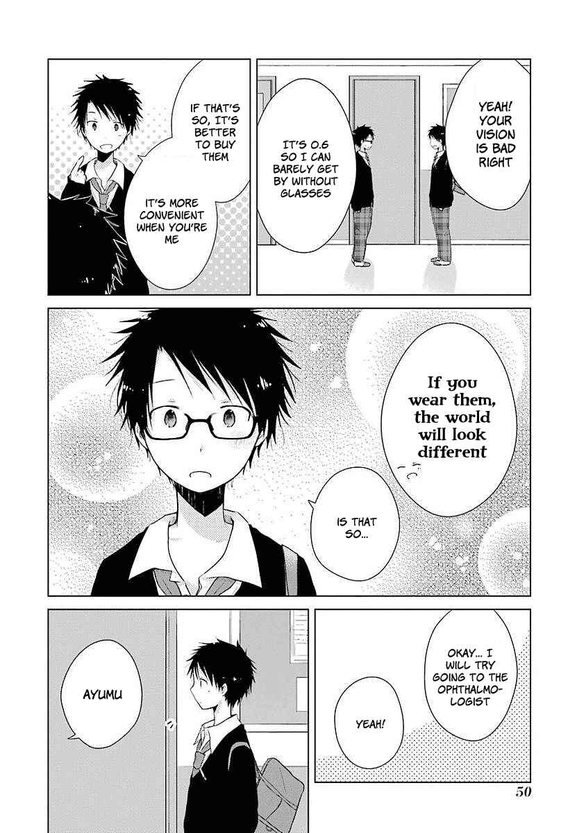 Page 21 Chapter 6 Boku ga Boku de Aru Tame ni