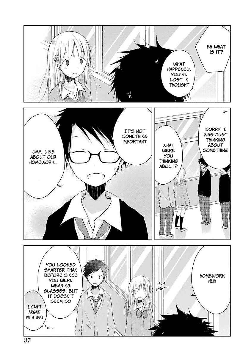 Page 8 Chapter 6 Boku ga Boku de Aru Tame ni