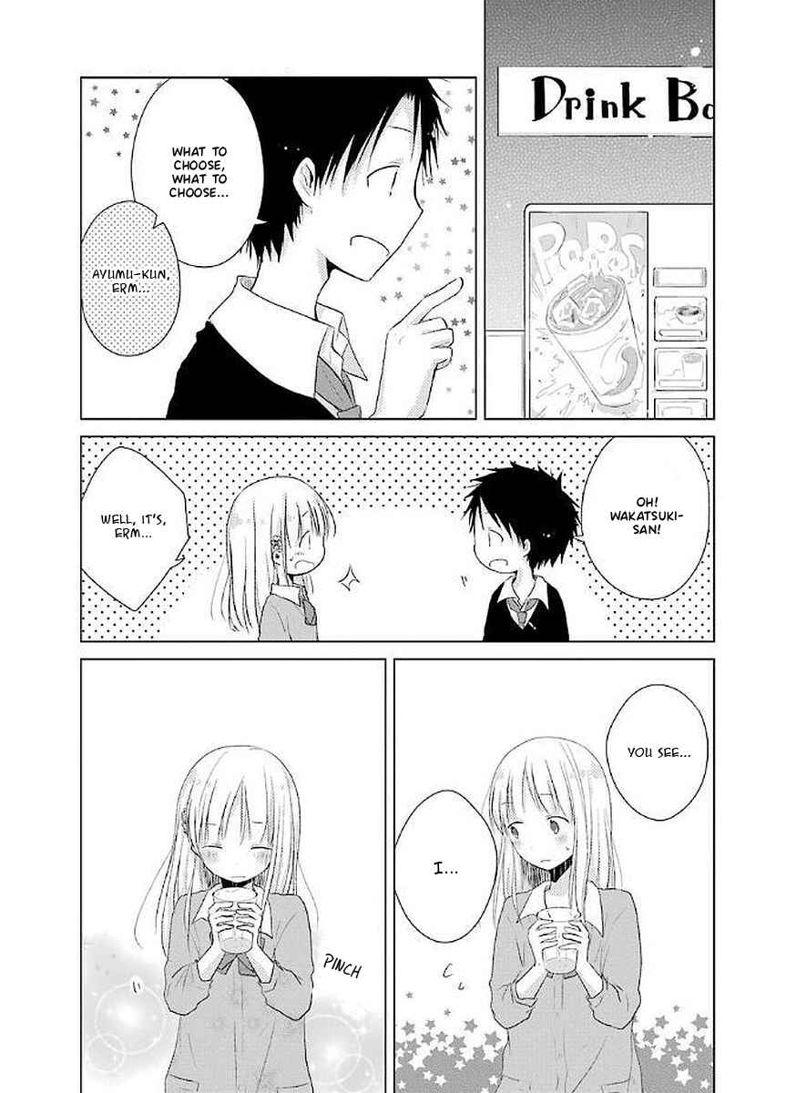 Page 10 Chapter 15 Boku ga Boku de Aru Tame ni