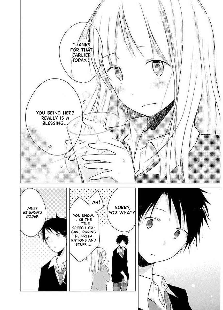 Page 11 Chapter 15 Boku ga Boku de Aru Tame ni