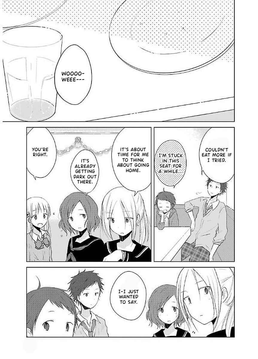 Page 14 Chapter 15 Boku ga Boku de Aru Tame ni