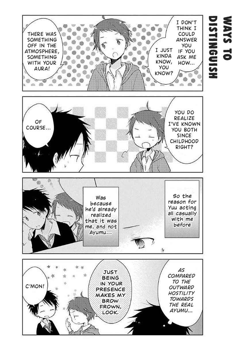 Page 5 Chapter 15 Boku ga Boku de Aru Tame ni
